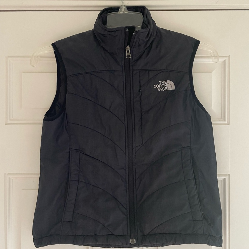 The North Face primaloft vest